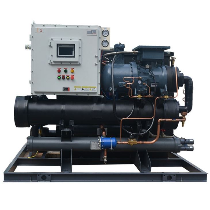 Explosion Proof Industrial Low Temperature Chiller (3)