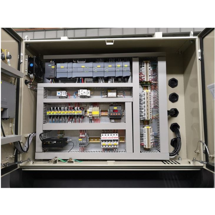 Hanbell Oil less Bearing Compressor Water cooled Chiller (2)